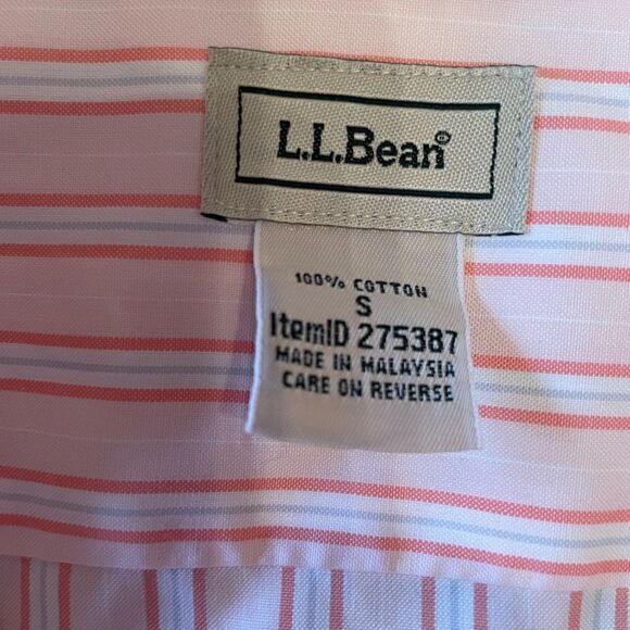 L.L. Bean blouse size M - Picture 5 of 5